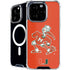 University of Miami Sebastian Mascot iPhone 16 Pro MagSafe Case